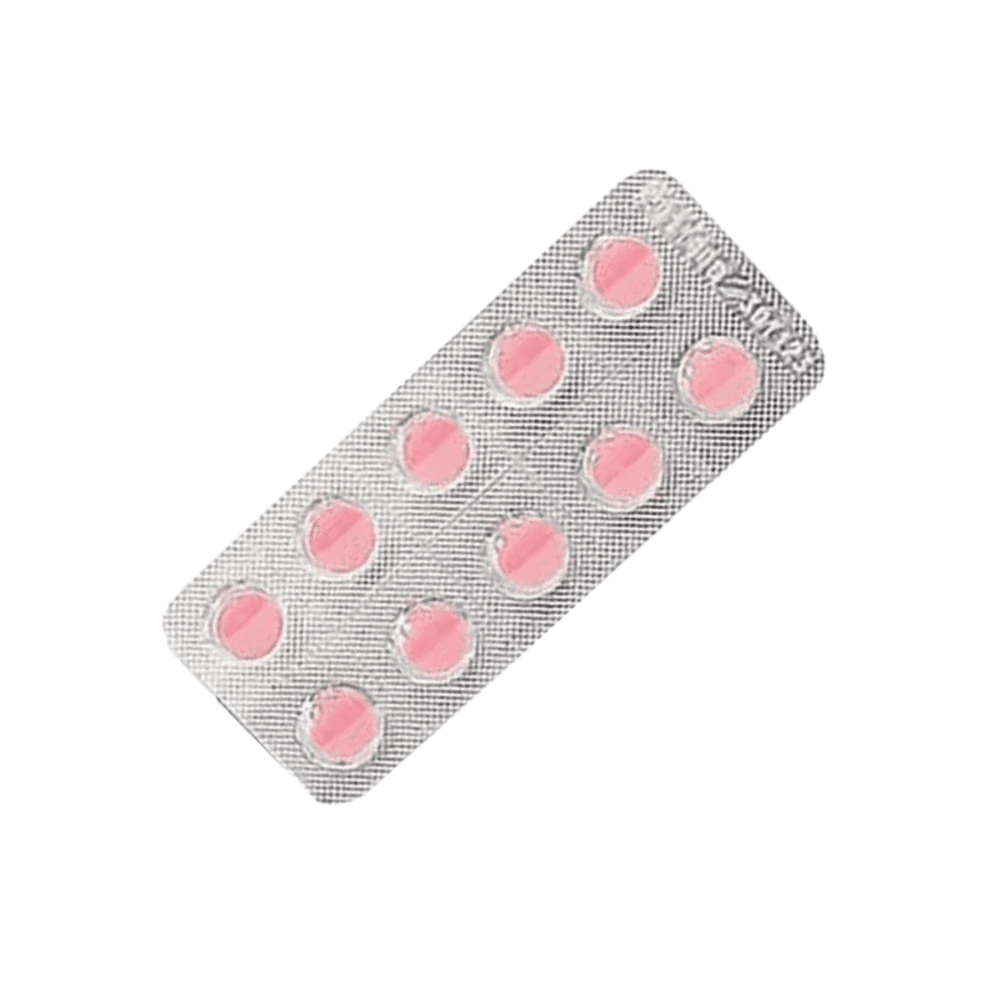 Savi Spirono-Plus 50mg/20mg (2 vỉ x 10 viên)