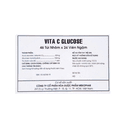 Viên ngậm Vita C Glucose (46 túi nhôm x 24 viên)