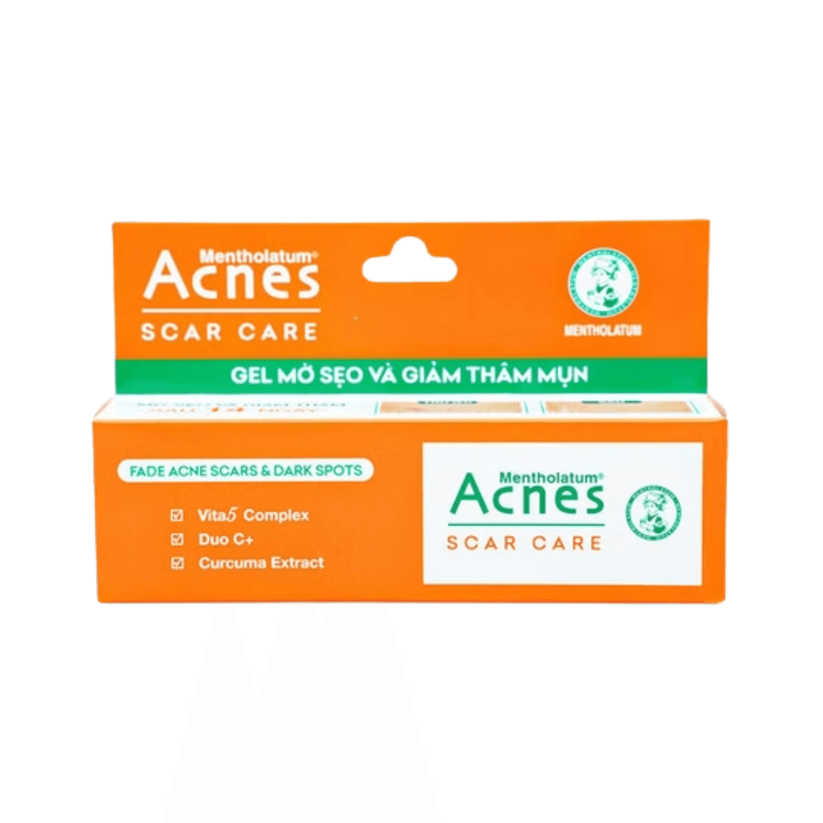 Kem mờ sẹo và thâm dạng gel Acnes Scar Care (Tuýp 12g)