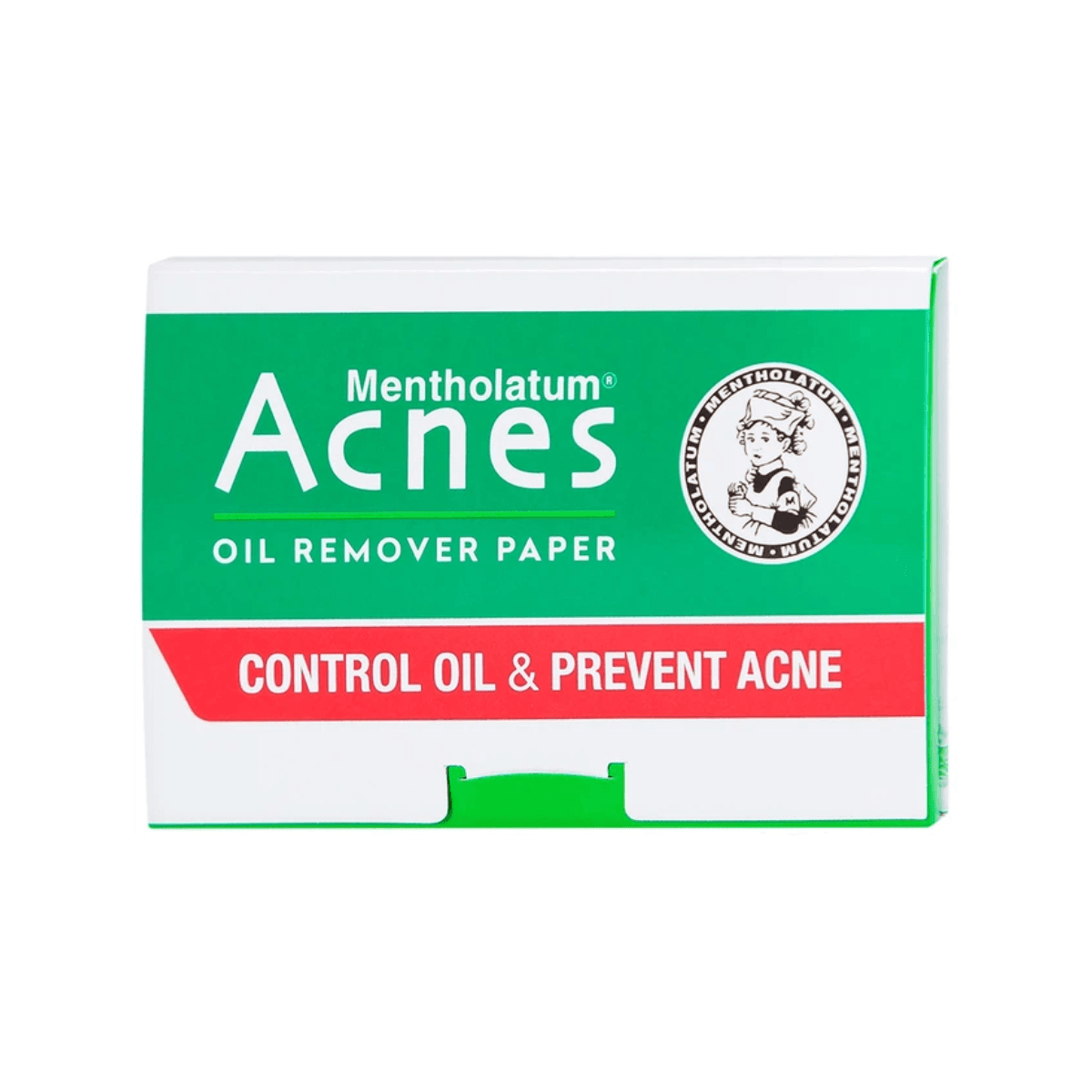Giấy thấm dầu Acnes Oil Remover Paper (Gói x 100 tờ)