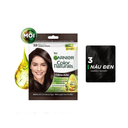 Kem Nhuộm Tóc Tại Nhà Màu Thời Trang - Garnier Color Naturals Ultra Colors (Túi x 100gr)