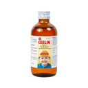 Siro Ceelin United (Chai 120ml)