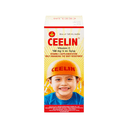 Siro Ceelin United (Chai 120ml)