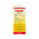 Siro Ceelin United (Chai 120ml)