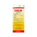Siro Ceelin United (Chai 120ml)