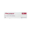 Thuốc Arcoxia 60mg Organon (3 vỉ x 10 viên)