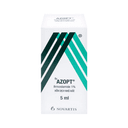 Thuốc nhỏ mắt Azopt (Chai 5ml)