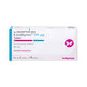 Levothyrox 100µg (Hộp 2 vỉ x 15 viên)