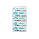 Losartan Plus HCT 50/12.5 Savi Pharm (Hộp 3 vỉ x 10 viên)