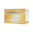 Losartan Plus HCT 50/12.5 Savi Pharm (Hộp 3 vỉ x 10 viên)