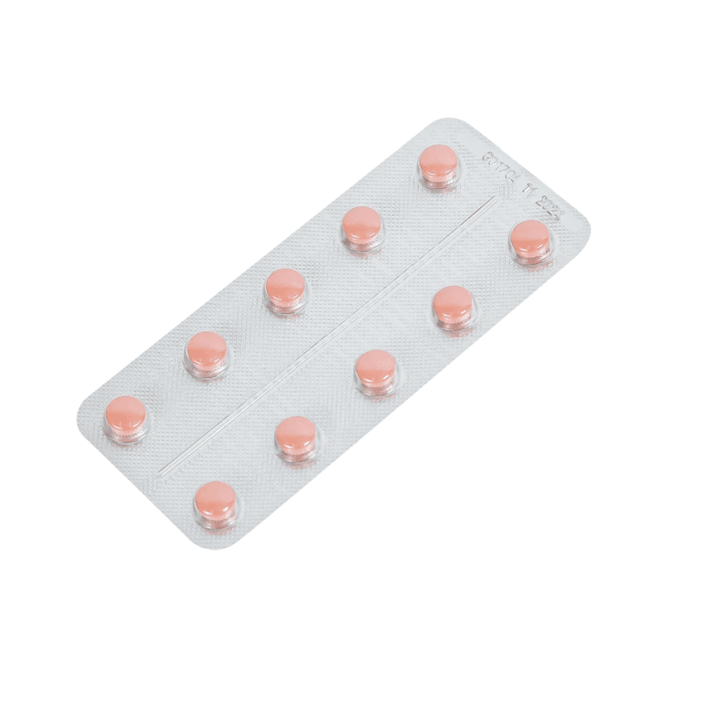 Tardyferon B9 Pierre Fabre (Hộp 3 vỉ x 10 viên)