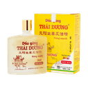 Dầu Gừng Thái Dương (Chai 24ml)