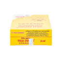 Dầu Gừng Thái Dương (Chai 24ml)