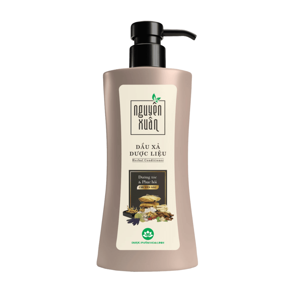 Dầu Xả Dược Liệu Nguyên Xuân (Chai 300ml)