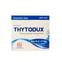 Dung Dịch Thytodux (4 vỉ x 5 ống)