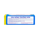 Dầu Nóng Trường Sơn (Hộp 10 Chai x 10ml)