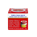 Dầu Cù Là Phong Thấp Chỉ Thống Cao Thiên Thảo Trường Sơn (Hộp 12 Lọ x 30g)