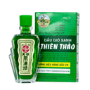 Dầu Gió Xanh Thiên Thảo Trường Sơn (Hộp 12 Chai x 12ml)