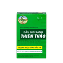 Dầu Gió Xanh Thiên Thảo Trường Sơn (Hộp 12 Chai x 12ml)