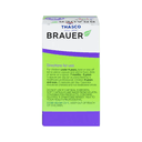 Viên nhai Brauer Baby & Kids Ultra Pure DHA (60 viên)
