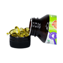 Viên nhai Brauer Baby & Kids Ultra Pure DHA (60 viên)