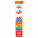 Viên sủi Haas Vital Pezsgés Multi-vitamin hương cam bổ sung vitamin (Tuýp 20 viên)