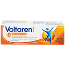 Gel Bôi Voltaren Emulgel Novartis Điều Trị Giảm Đau Do Chấn Thương (Tuýp 20g)