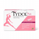Tydol Plus 500/65mg OPV (Hộp 10 vỉ x 10 viên)