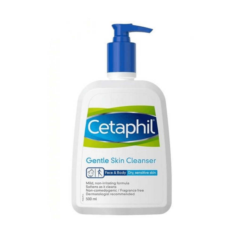 Sữa rửa mặt dịu nhẹ Cetaphil 