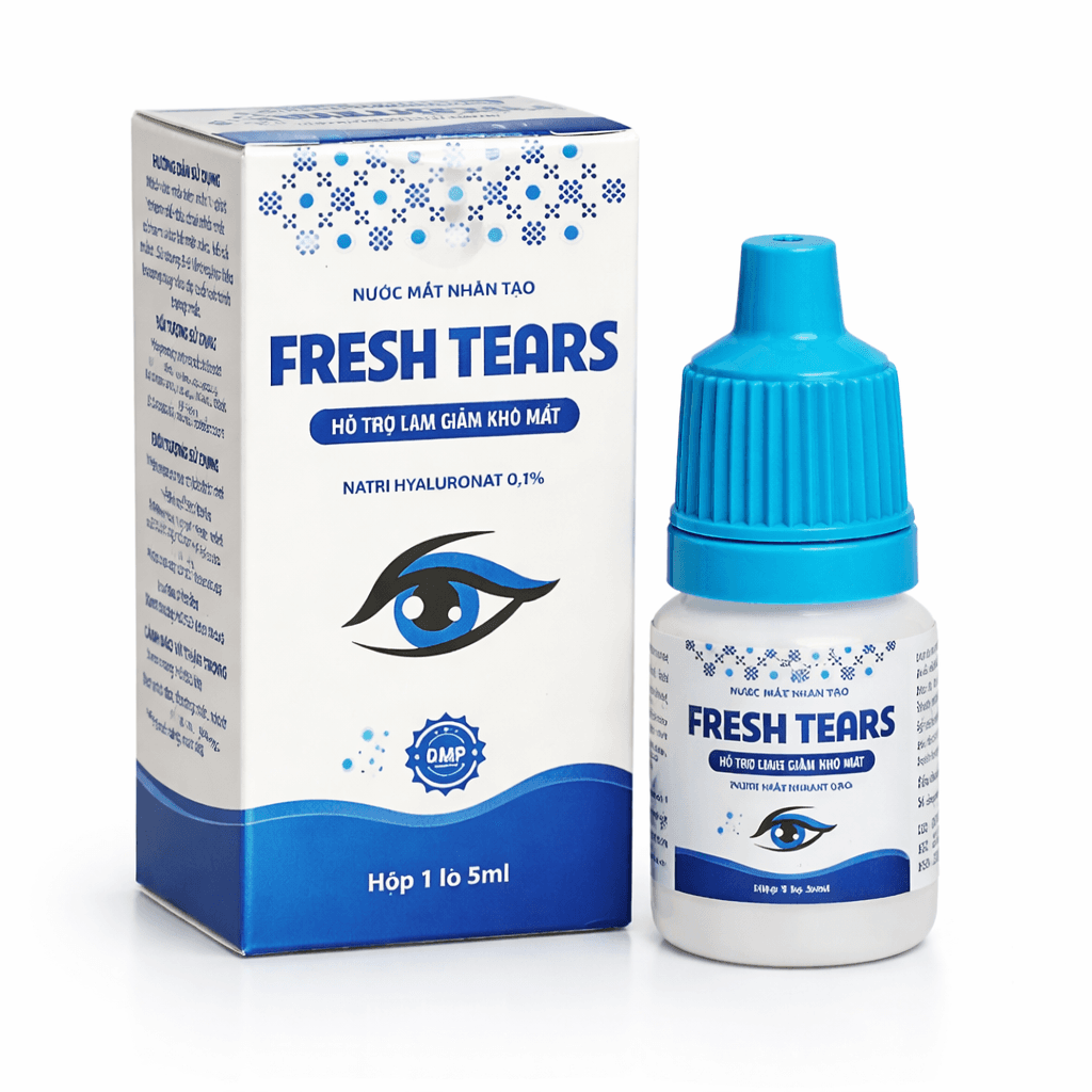 Fresh Tears (Hộp 1 lọ x 5ml)