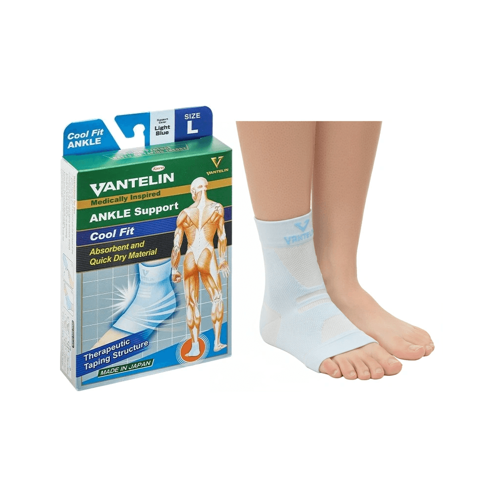 Đai mắt cá chân Vantelin Cool Fit Ankle