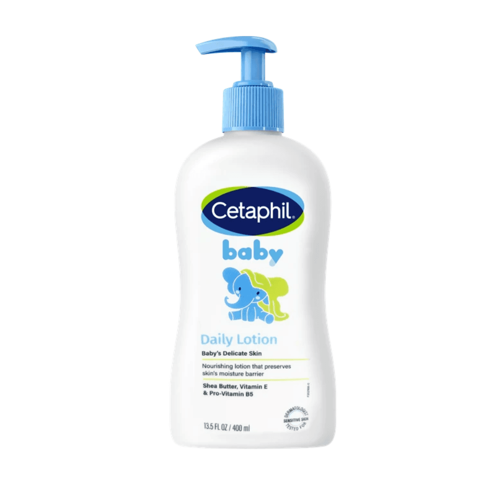 Sữa tắm gội dịu nhẹ cho bé Cetaphil Baby 230ml