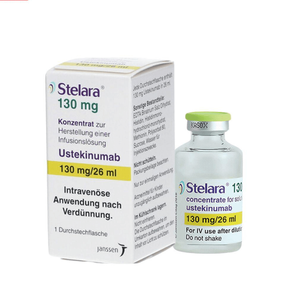 Stelara iv 1x130mg vial vietn.