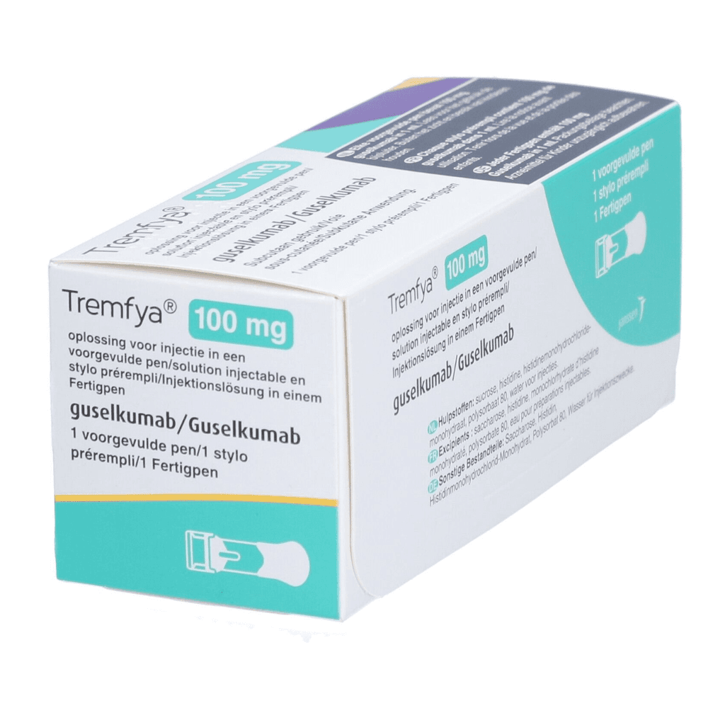 Tremfya 1x100mg Usafepl. Vietn