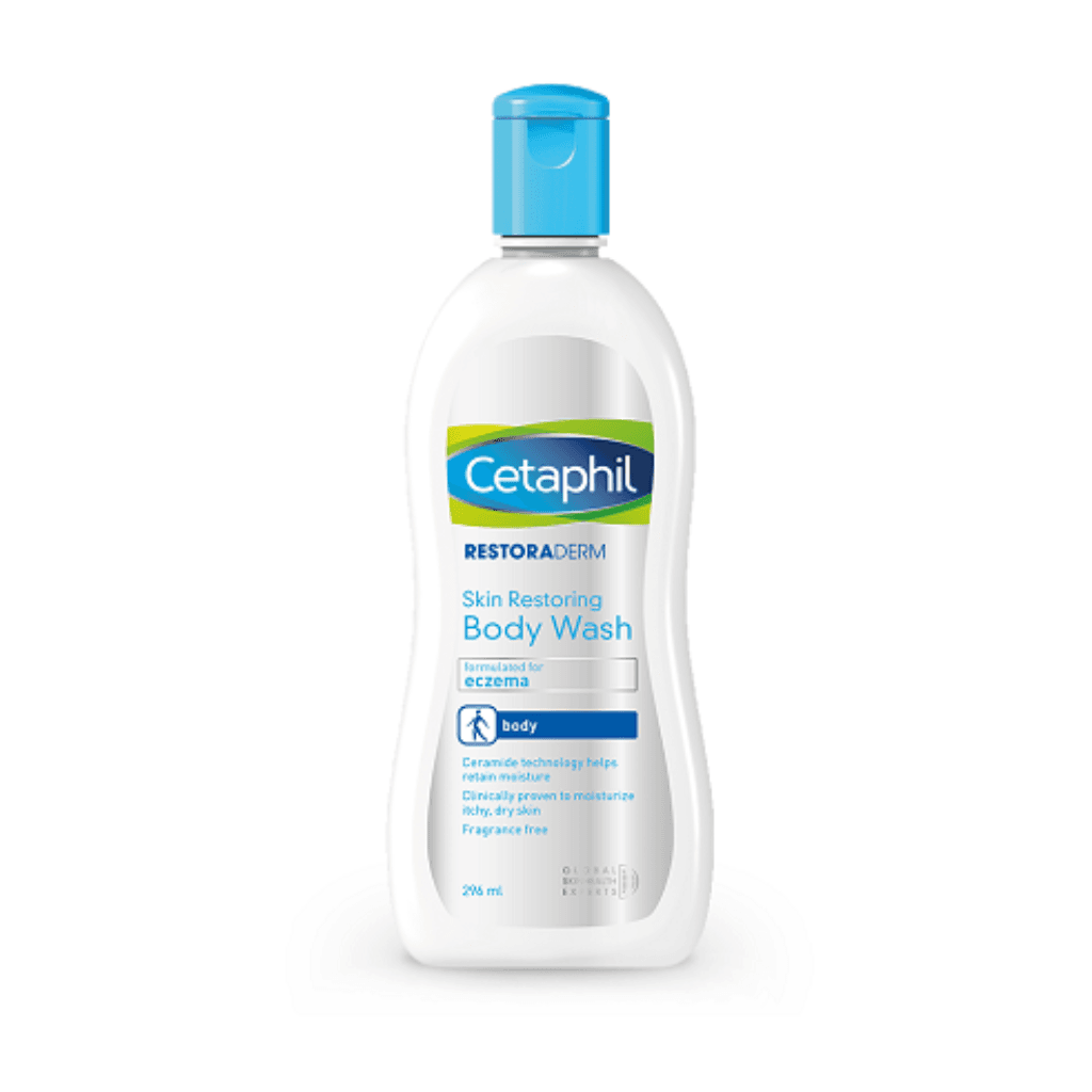 Sữa tắm Cetaphil Restoraderm