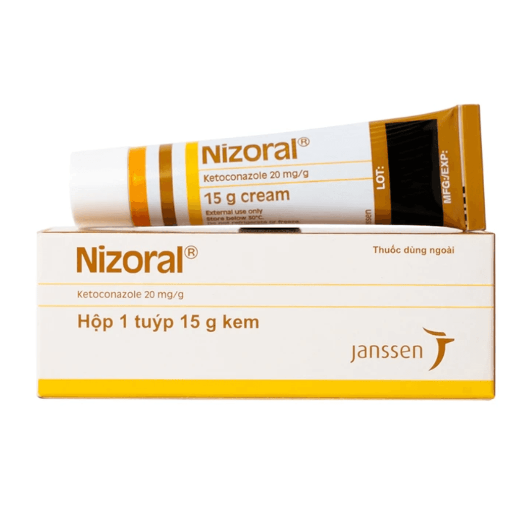 Nizoral Cream 15g B/1