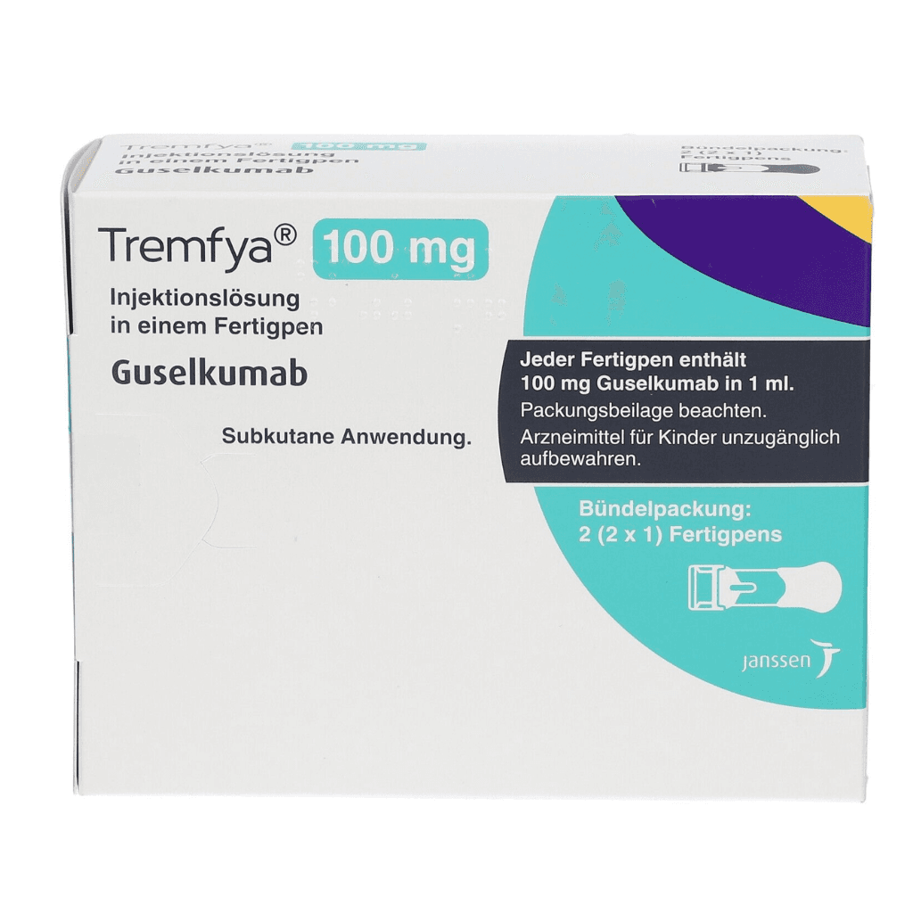 Tremfya 100mg (Pap)