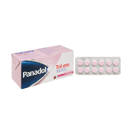 Viên nhai Panadol Trẻ Em 120mg giảm đau, hạ sốt (8 vỉ x 12 viên)