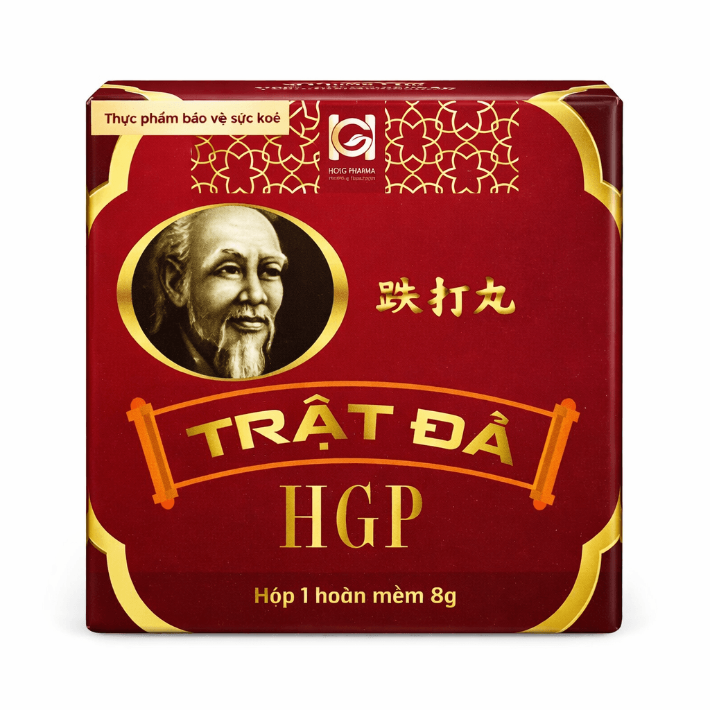 Trật đả (Hộp 1 viên)