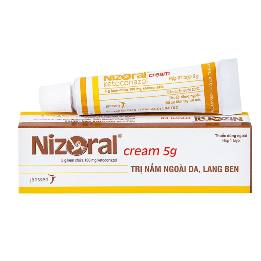 Nizoral Cream 5g B/1