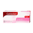 Viên Đặt Âm Đạo Canesten 1 Day 500mg Bayer Điều Trị Viêm Âm Đạo Và Cơ Quan Sinh Dục Ngoài