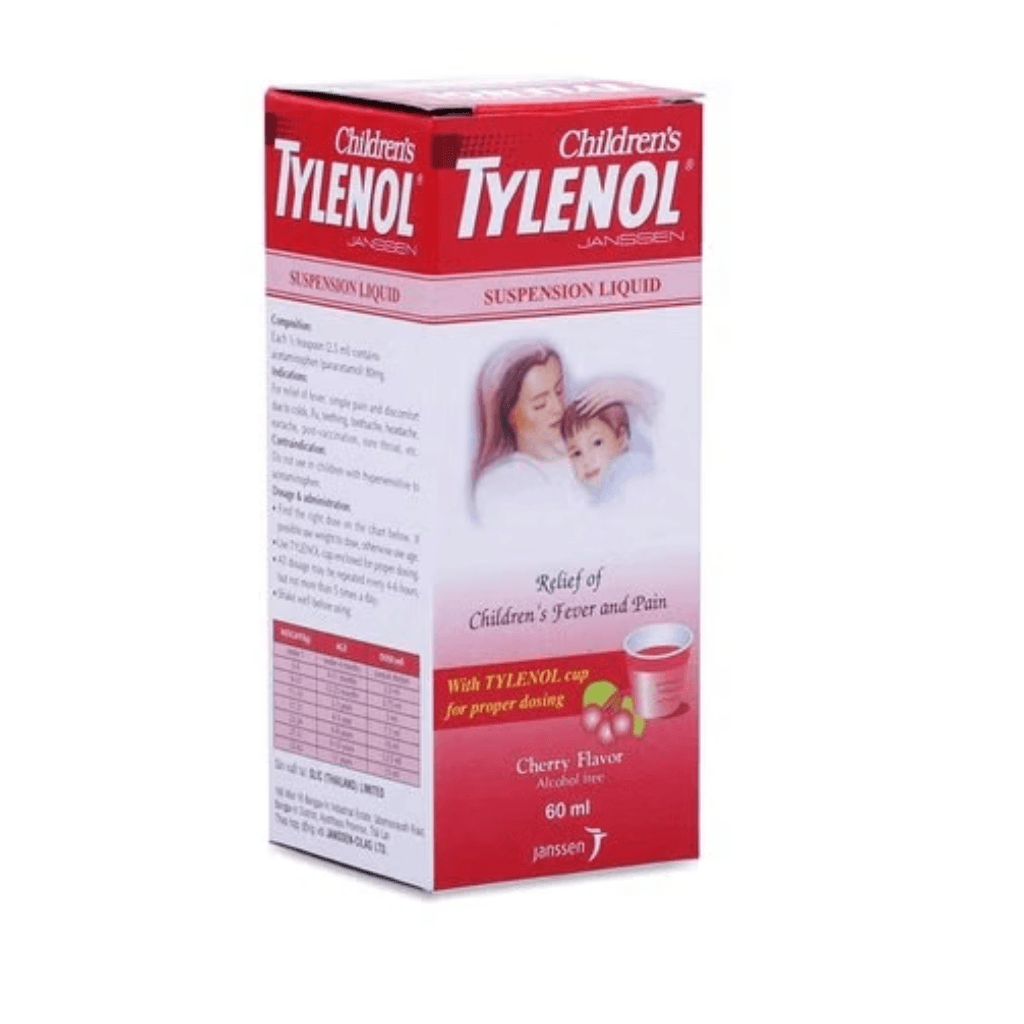 Children's Tylenol 60ml B/1