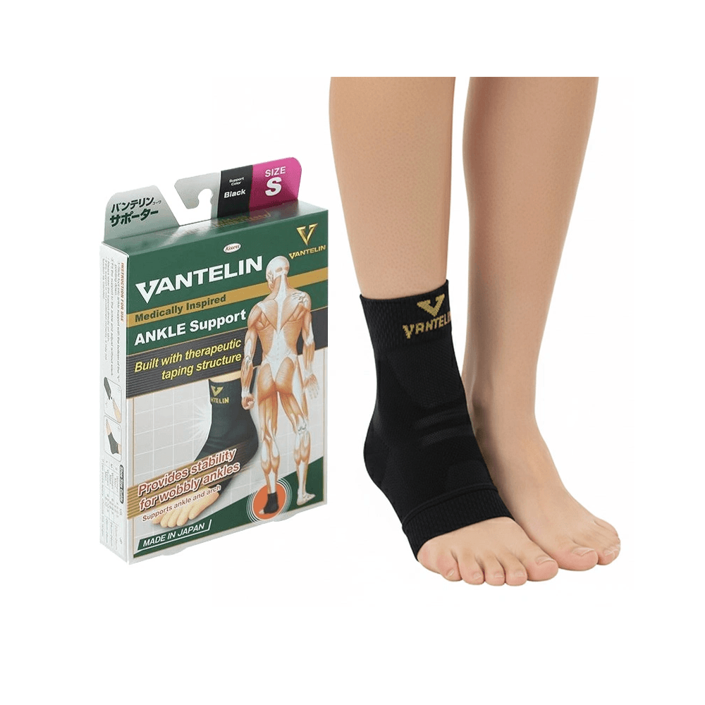 Đai bảo vệ cổ chân Vantelin Ankle Support