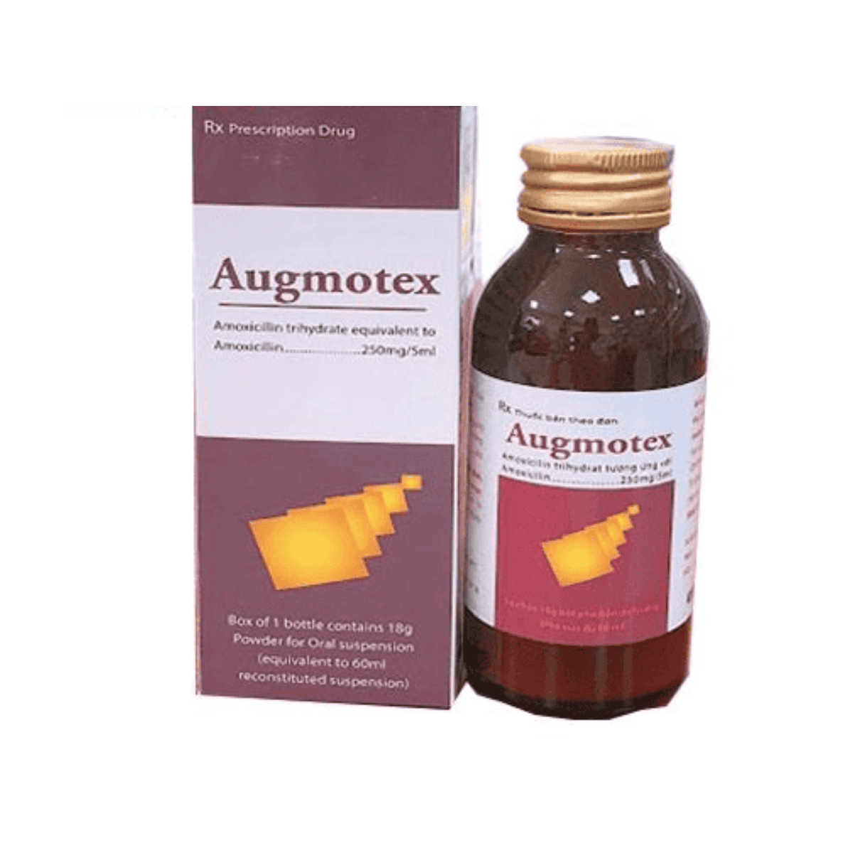 Augmotex (Hộp 1 lọ x 18g)