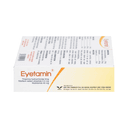 Dung dịch nhỏ mắt Eyetamin Bidiphar (Chai 10ml)