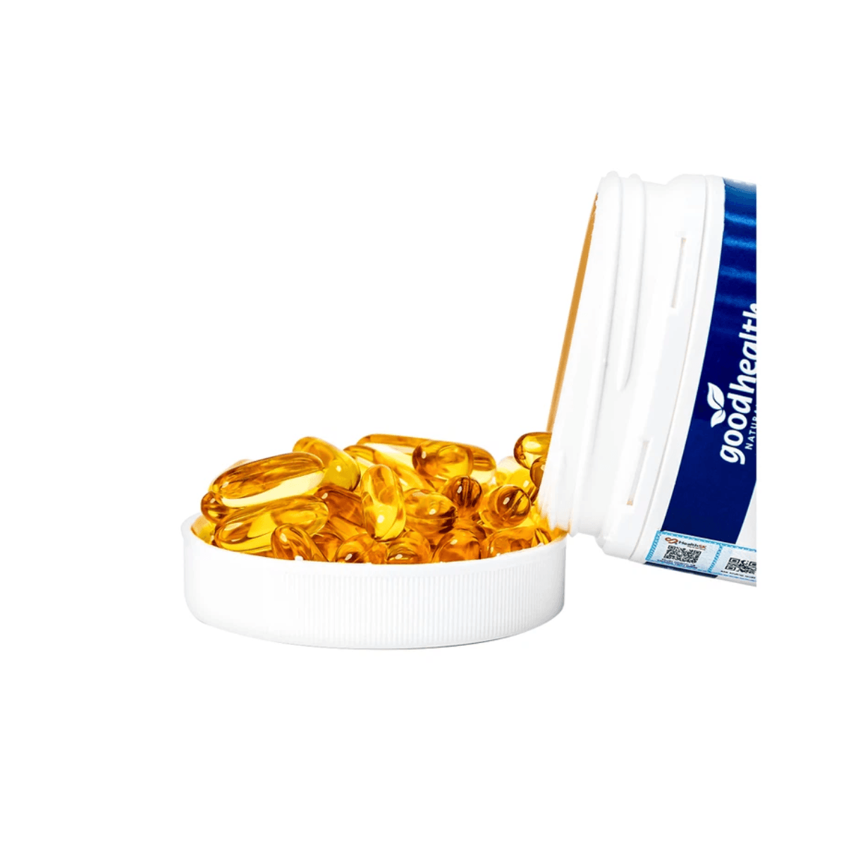 Viên uống Omega 3 Fish Oil 1000mg Good Health (Hộp x 150 viên)