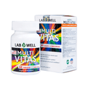 Viên nén Multi Vitas Lab Well (Hộp x 60 viên)