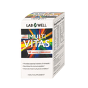 Viên nén Multi Vitas Lab Well (Hộp x 60 viên)