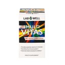 Viên nén Multi Vitas Lab Well (Hộp x 60 viên)