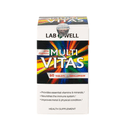 Viên nén Multi Vitas Lab Well (Hộp x 60 viên)